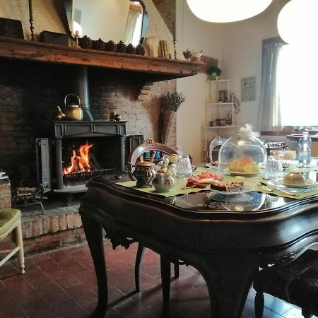 אימולה Corte Di Maggio B&B Country House מראה חיצוני תמונה