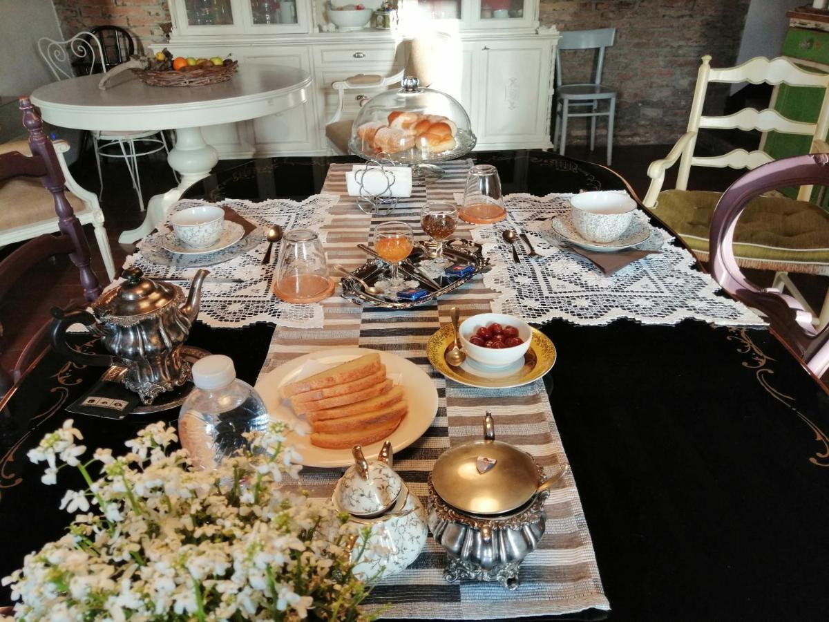 אימולה Corte Di Maggio B&B Country House מראה חיצוני תמונה