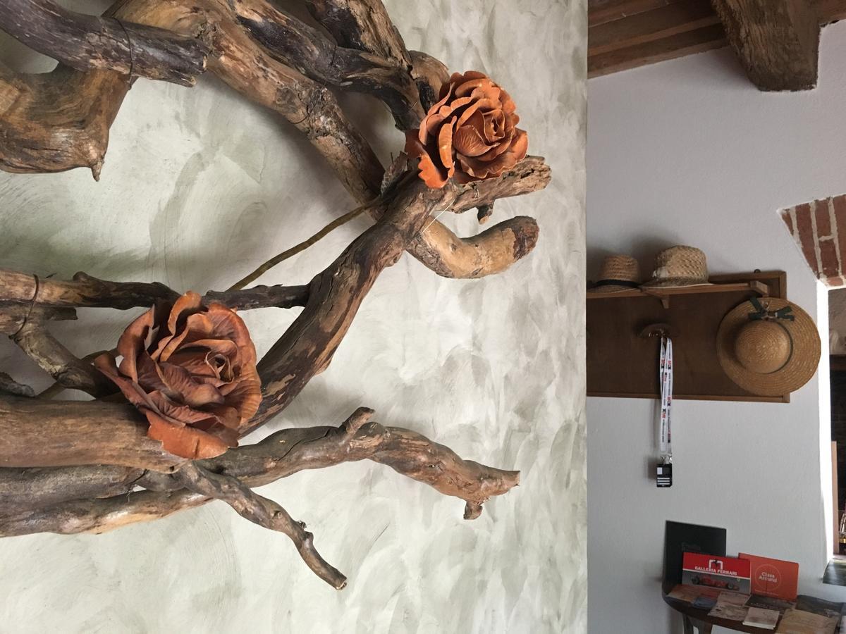 אימולה Corte Di Maggio B&B Country House מראה חיצוני תמונה
