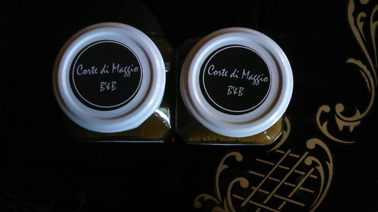 אימולה Corte Di Maggio B&B Country House מראה חיצוני תמונה