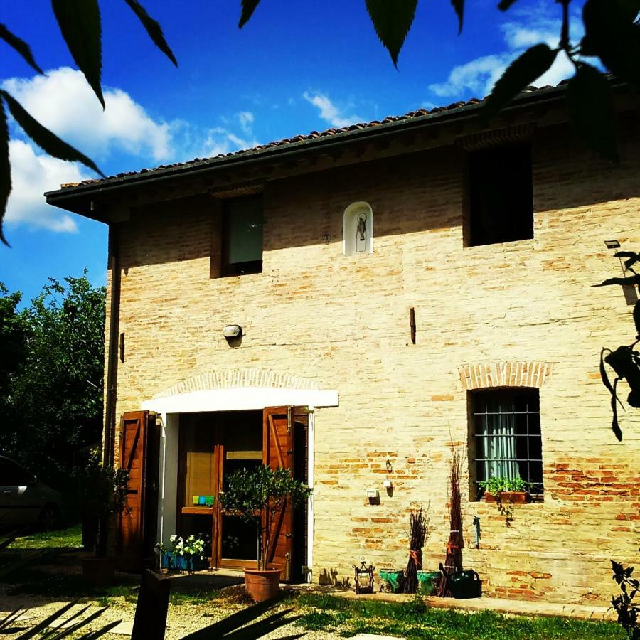אימולה Corte Di Maggio B&B Country House מראה חיצוני תמונה